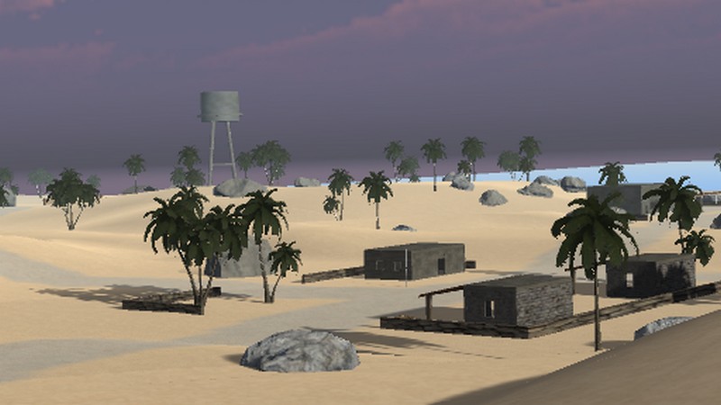 Desert Strike