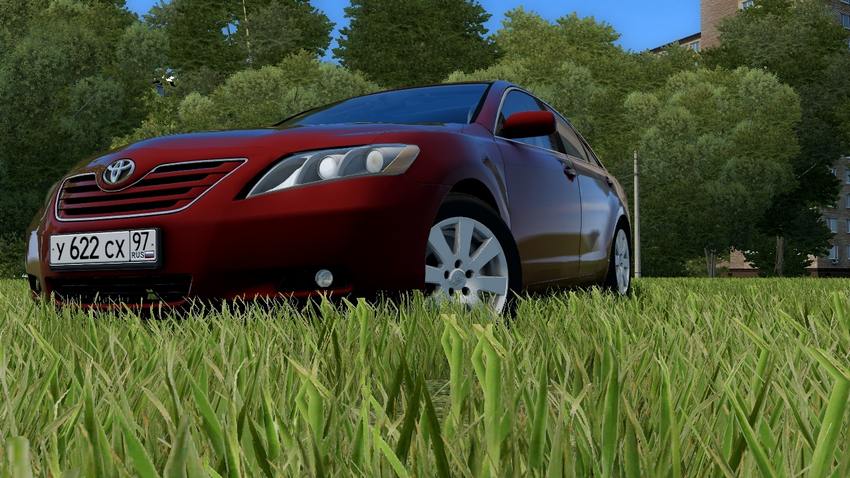 Toyota Camry 2008