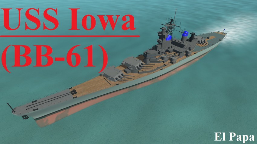 USS Iowa