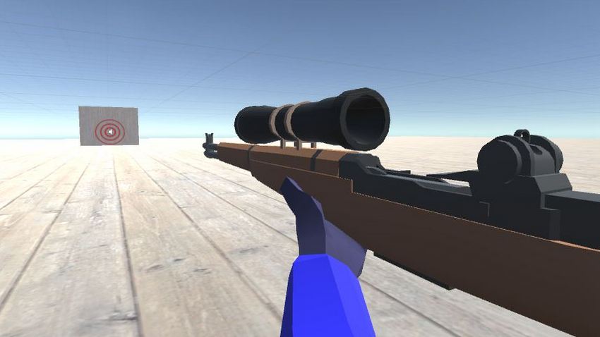 Garand Scope