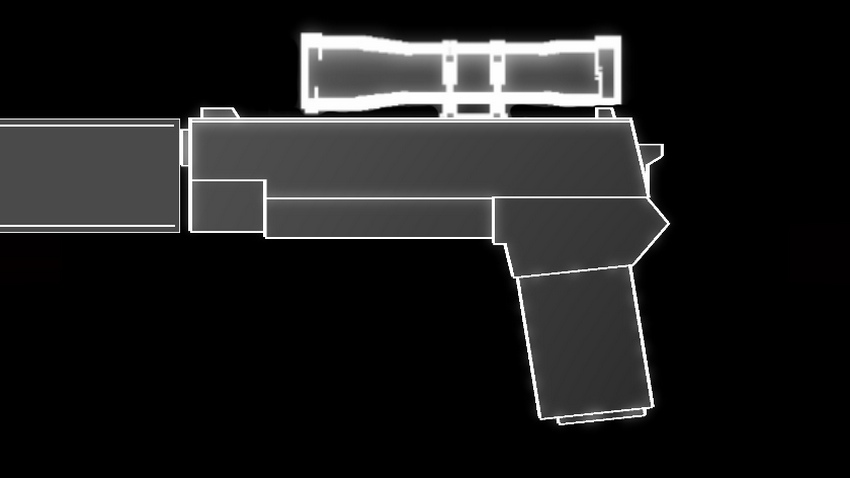 Crack Pistol