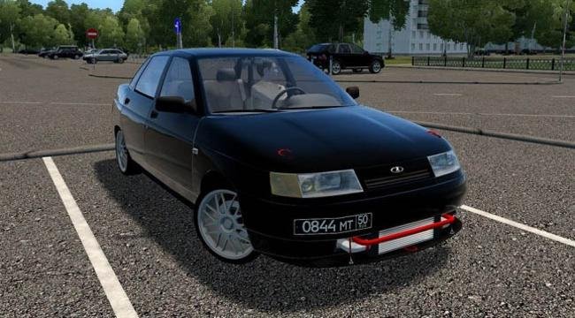Ваз 2110 + тюнинг