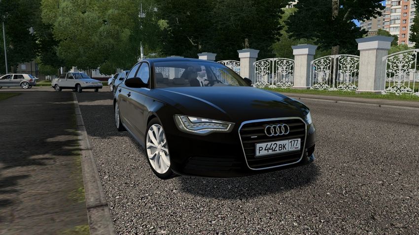 Audi A6 C7