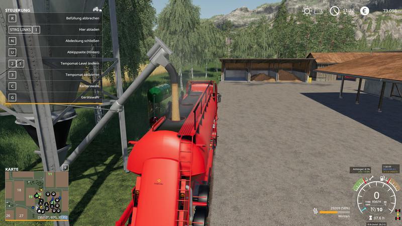 Feldbinder Trailer Pack