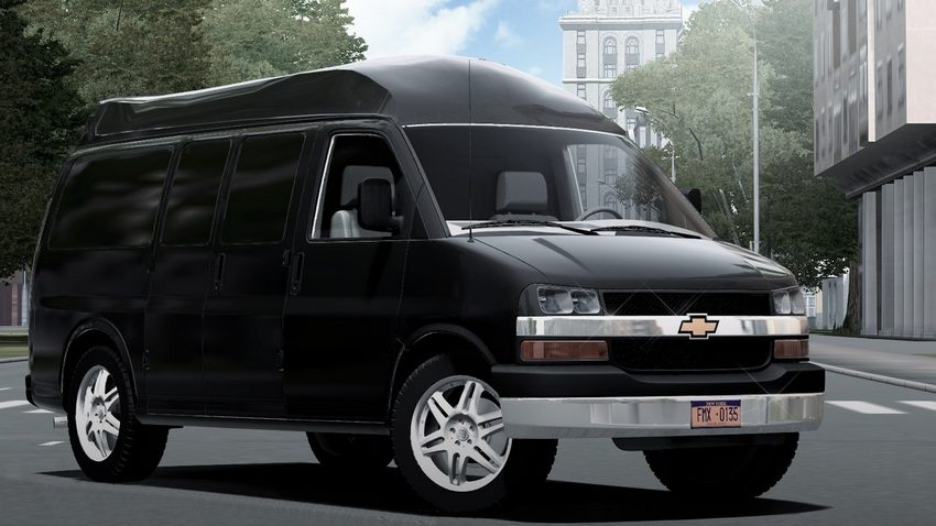 Chevrolet Express