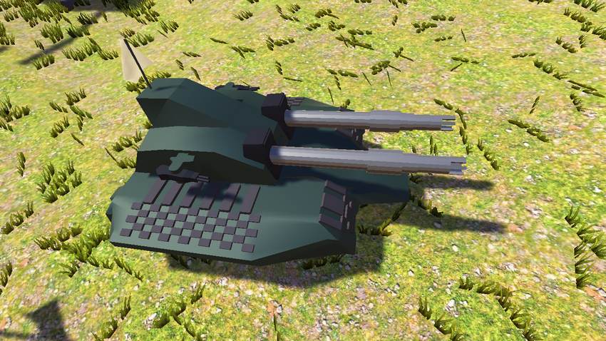 Heavy Tank