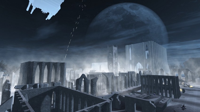 Siege of Hellsreach