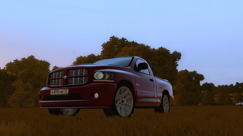 Dodge Ram SRT-10