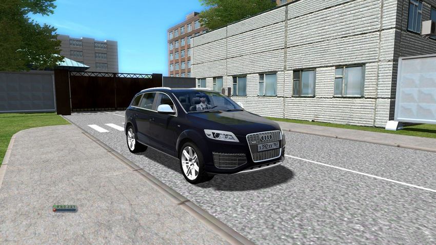 Audi Q7
