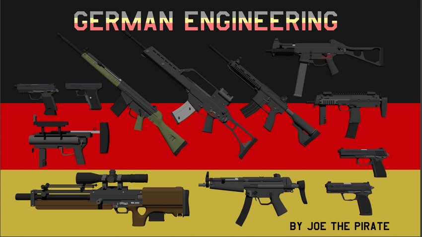 German Engineering