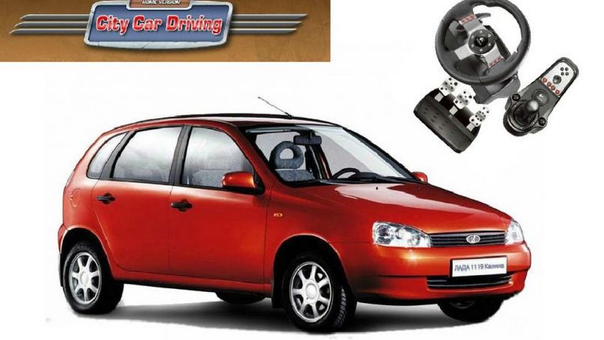Lada Kalina 2