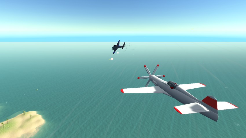 Самолет AI-2