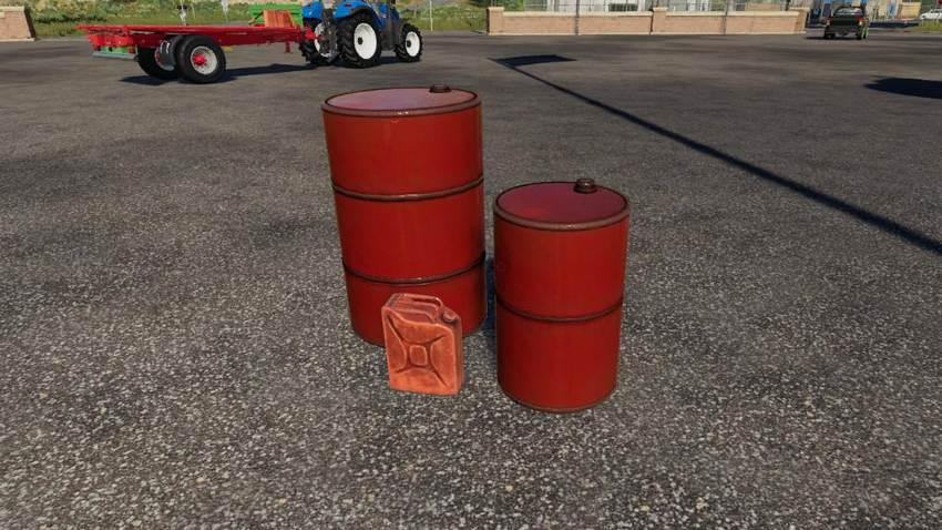 Diesel Mod
