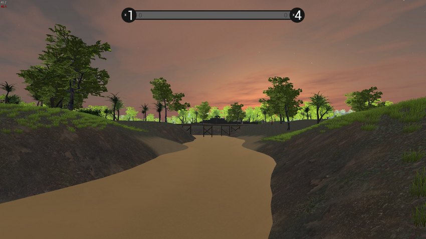 Jungle Incursion