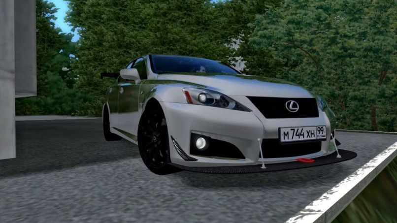 Lexus IS-F