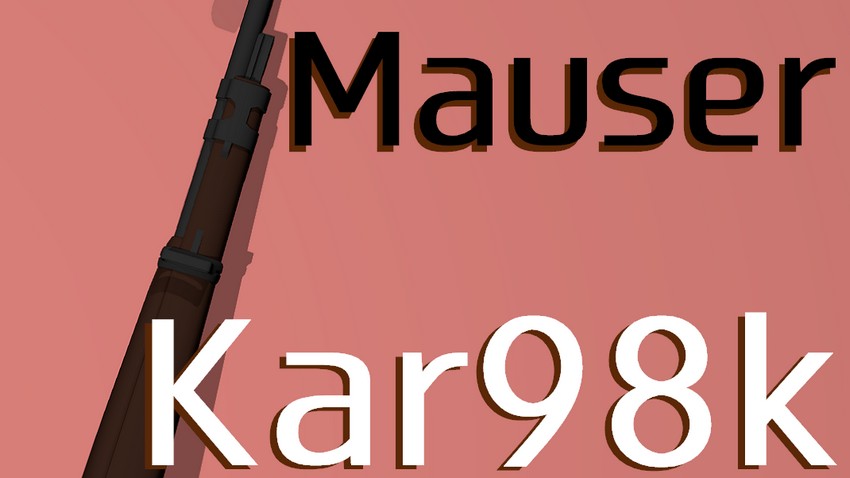 Mauser Kar98k