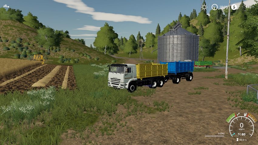 Камаз 45143-6012