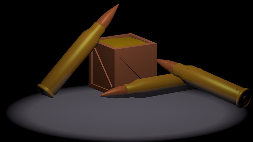 FunKey Arms Bullet Gun