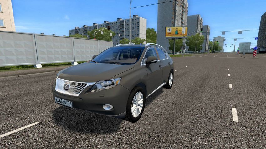 Lexus RX450H