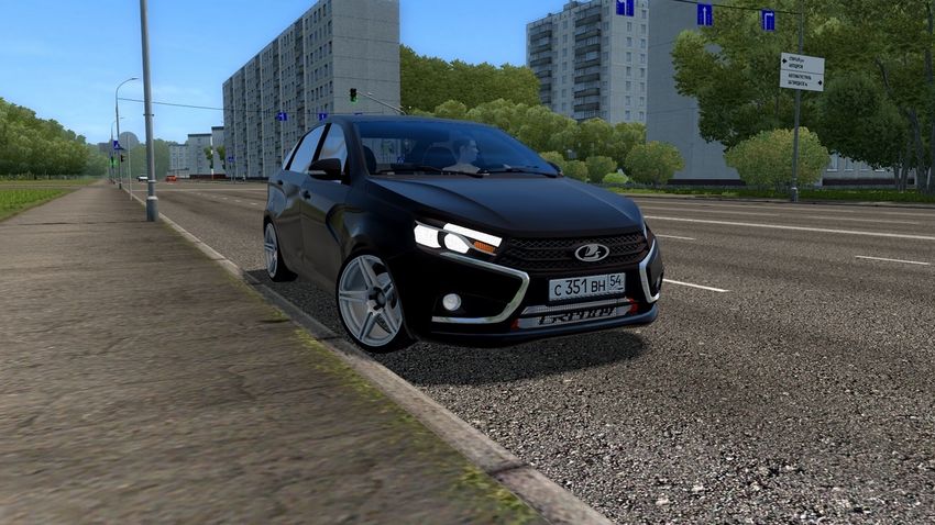 Lada Vesta