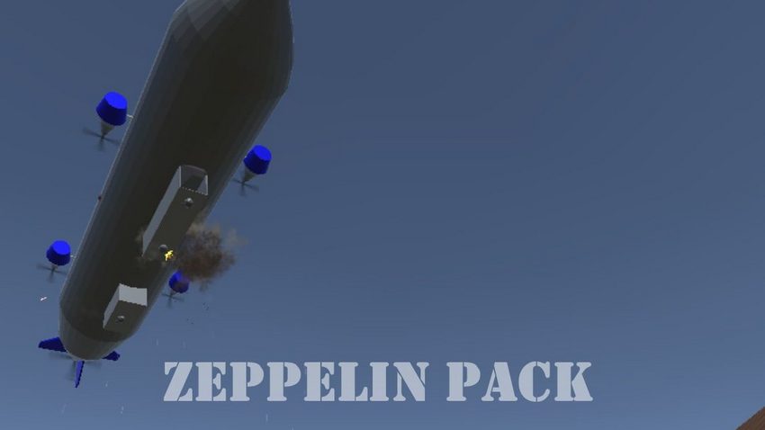 Zeppelin Pack