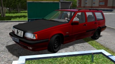Подробнее о Volvo 850 Estate 1997