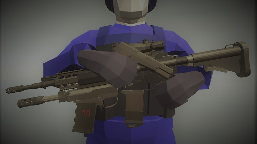 Canada Bomber Weapon Pack