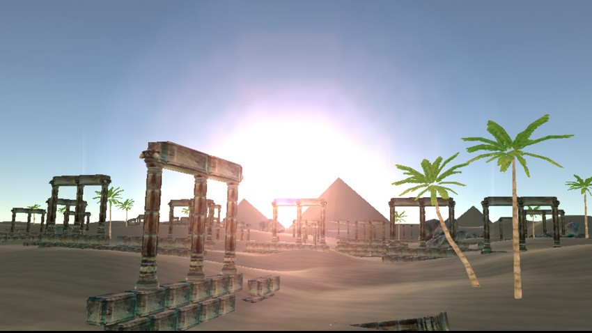 Forgotten Empire