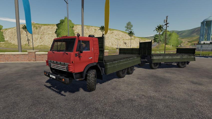 КамАЗ-4310