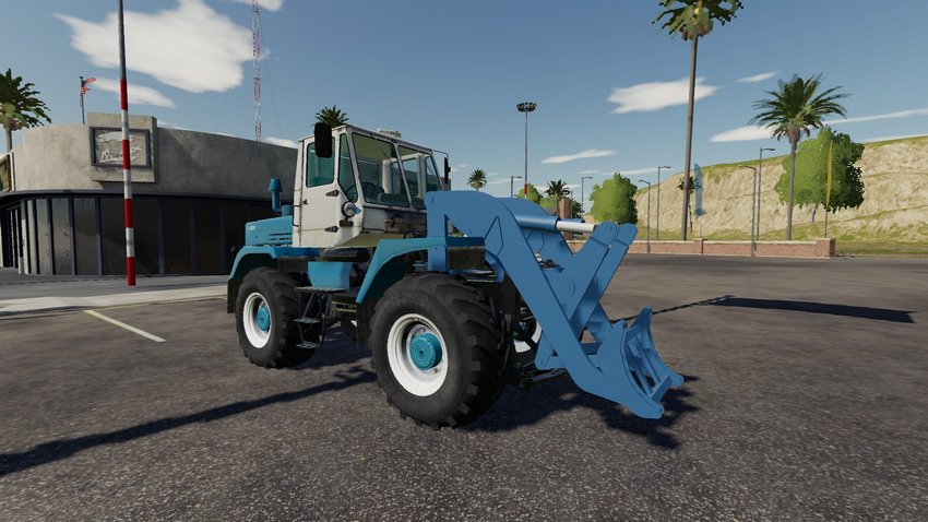 ХТЗ Т-150К