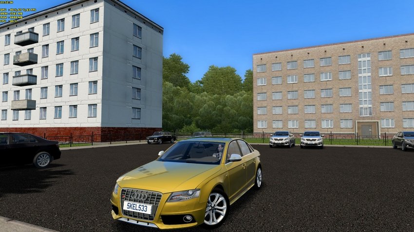 Audi S4 2010