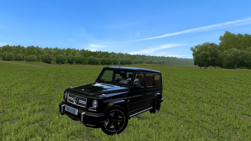 Mercedes-Benz G65 AMG