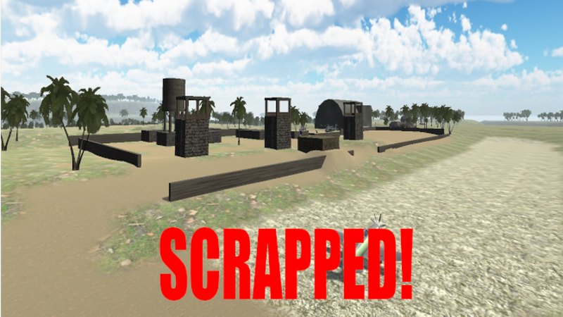 Siege of Khe Sanh (From Battlefield Vietnam) (Scrapped)