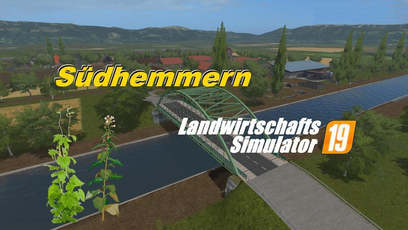 Sudhemmern Map