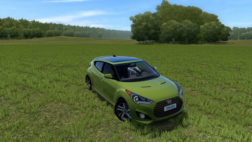 Hyundai Veloster