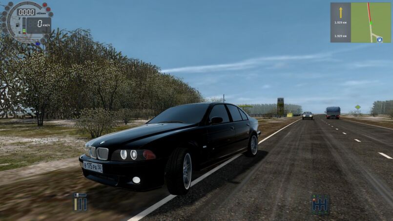 BMW М5 Е39