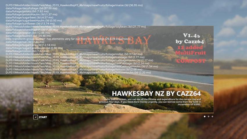 Hawke's Bay NZ
