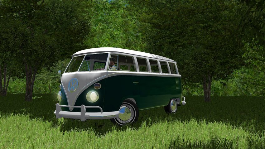 Volkswagen Camper