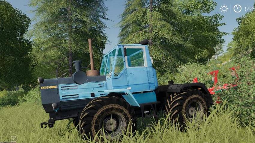 ХТЗ Т-150