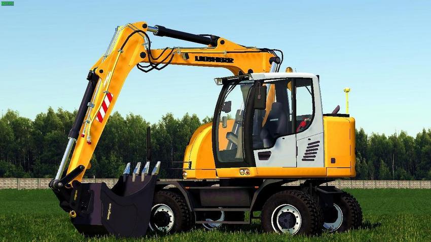 Liebherr A914C SDM