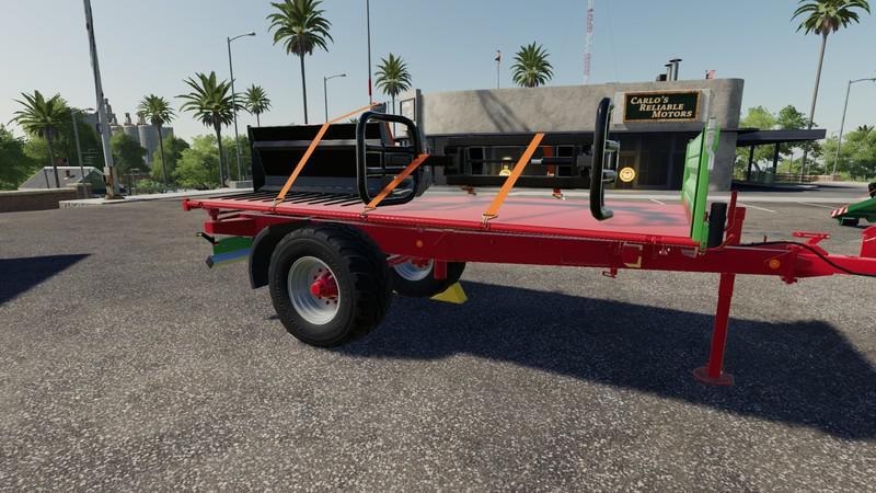 Frontloader Pack
