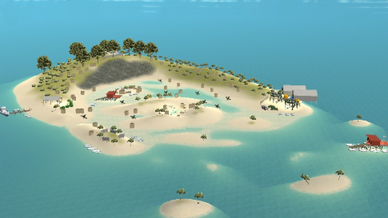 Carnage Island