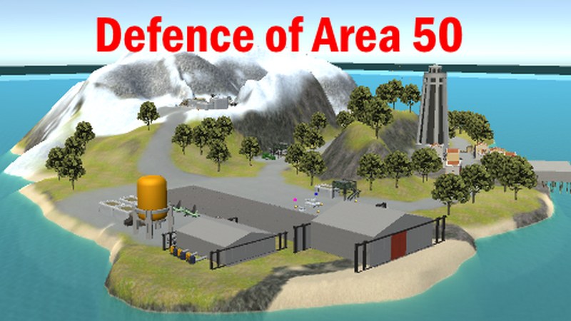 Defence of Area 50
