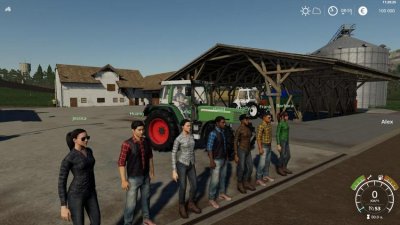 Подробнее о Contractor Mod