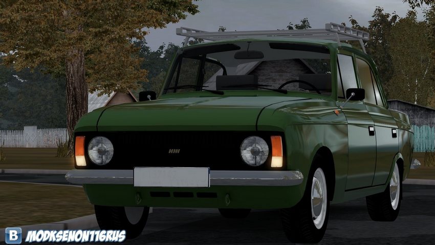 Москвич 412