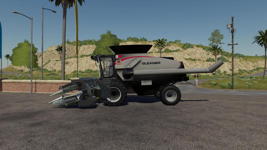 AGCO Gleaner S98