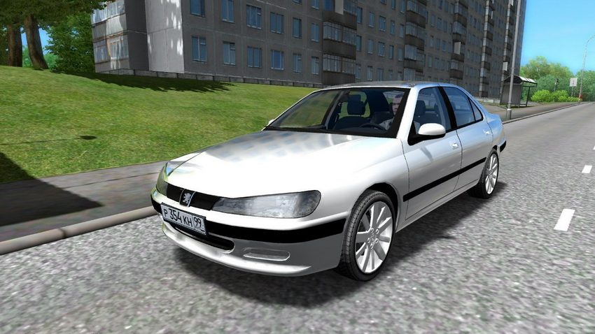 Peugeot 406