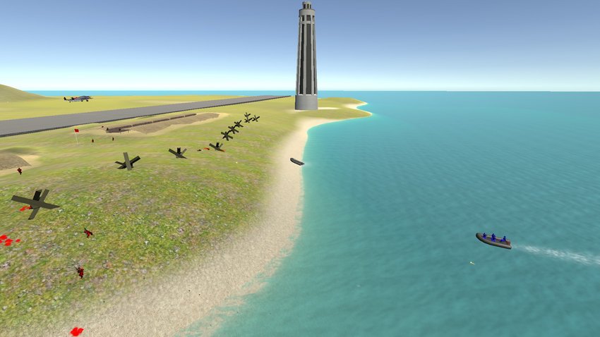 Battle of Perry Island