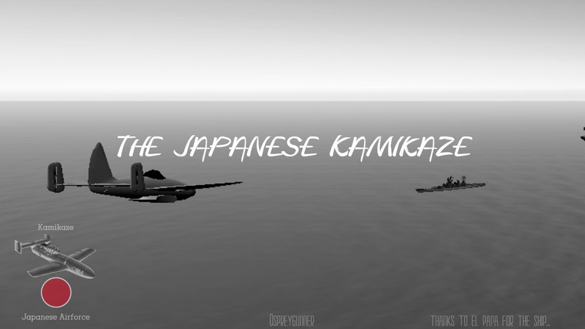 Kamikaze Strike