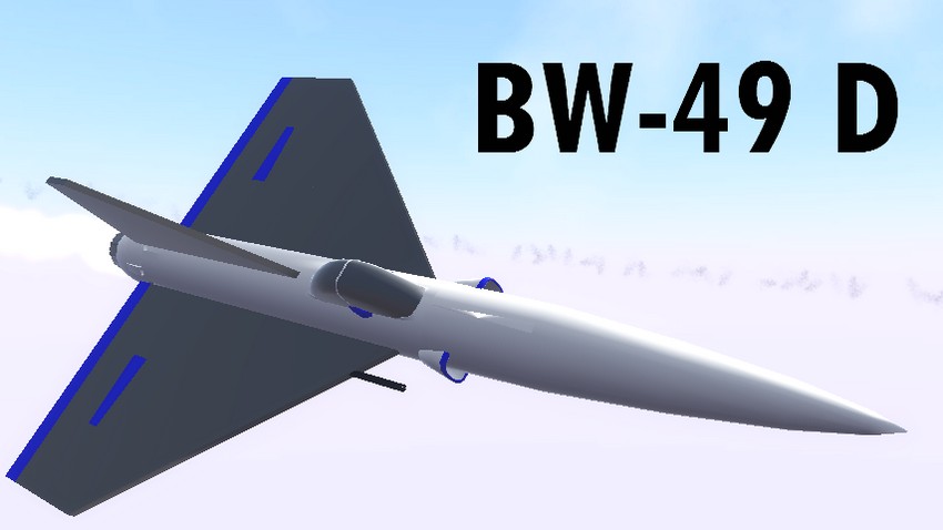 BW-49 "Dart"